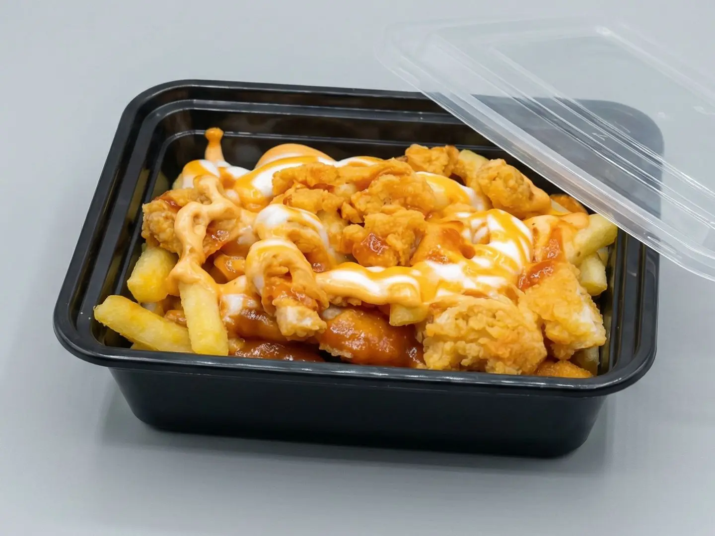 Potatoes With Chicken