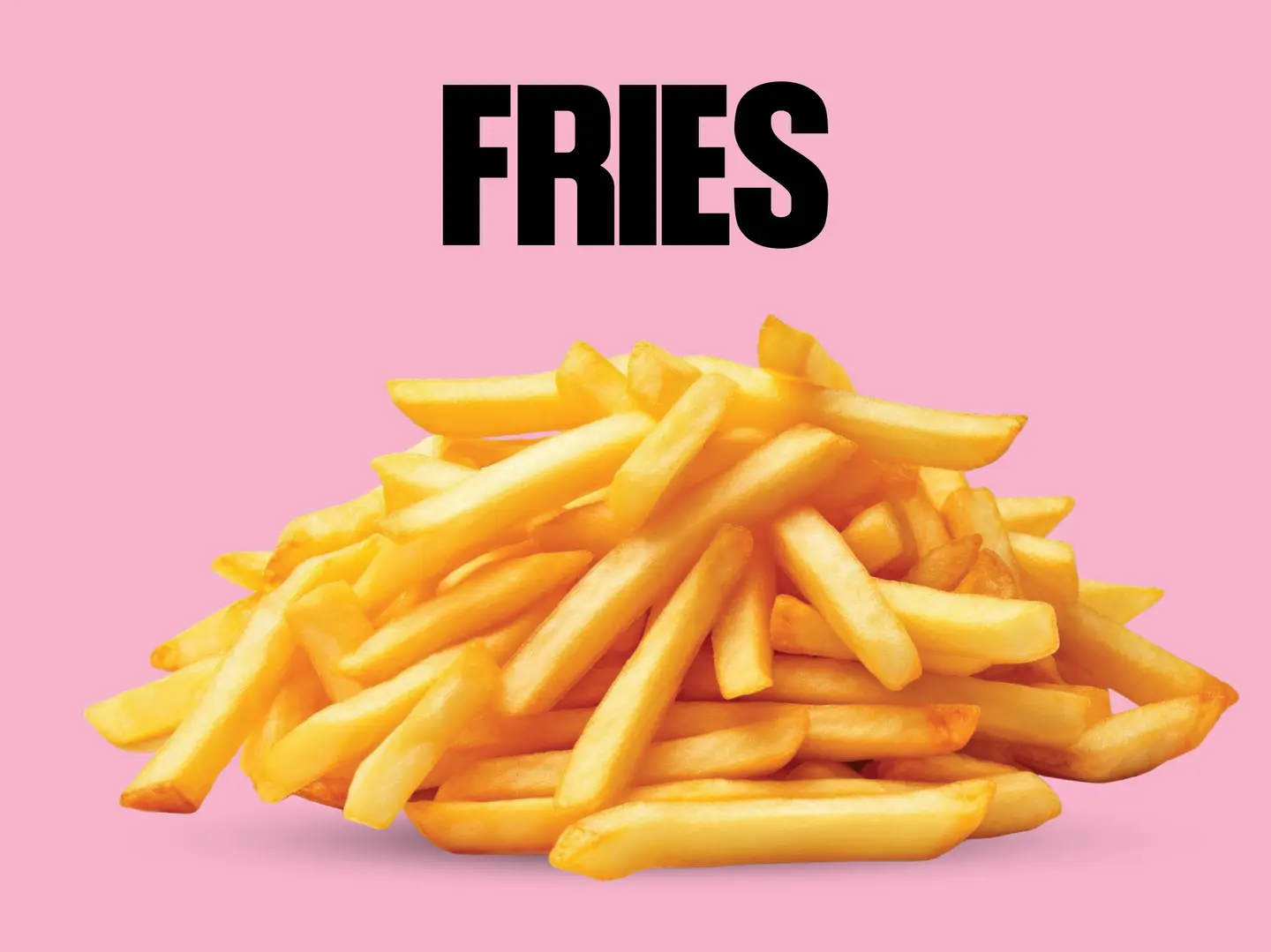 بطاطس مقلية