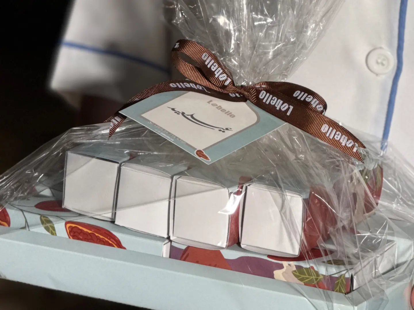 توزيعات العيد