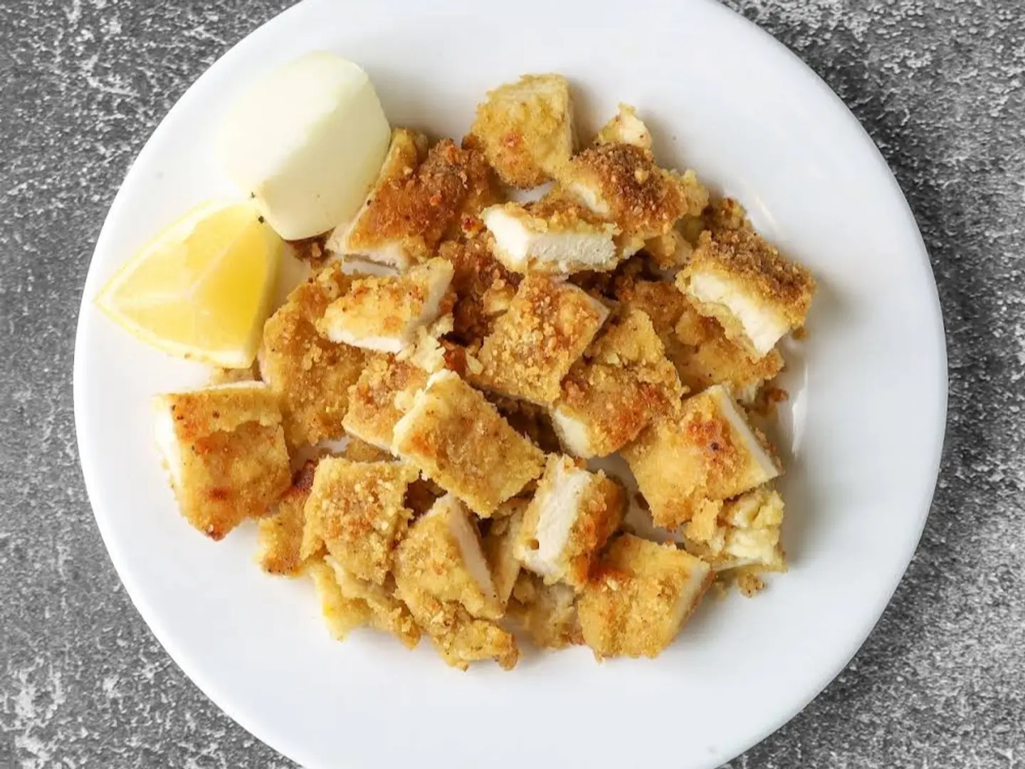 Medium Fish Slices