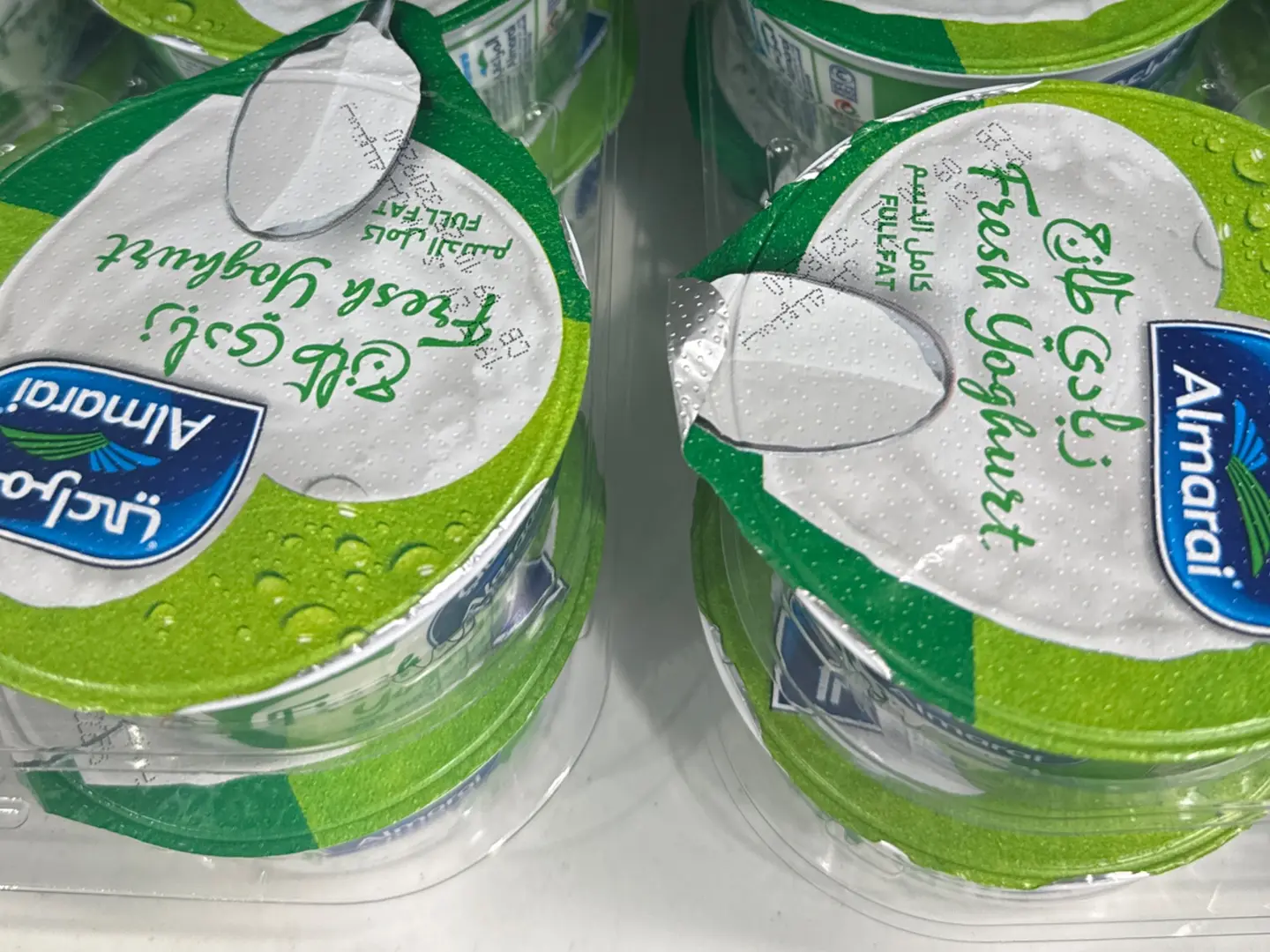 Yogurt