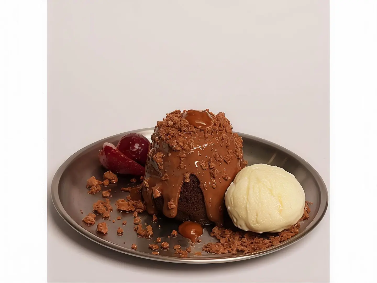 مولتن شوكلت