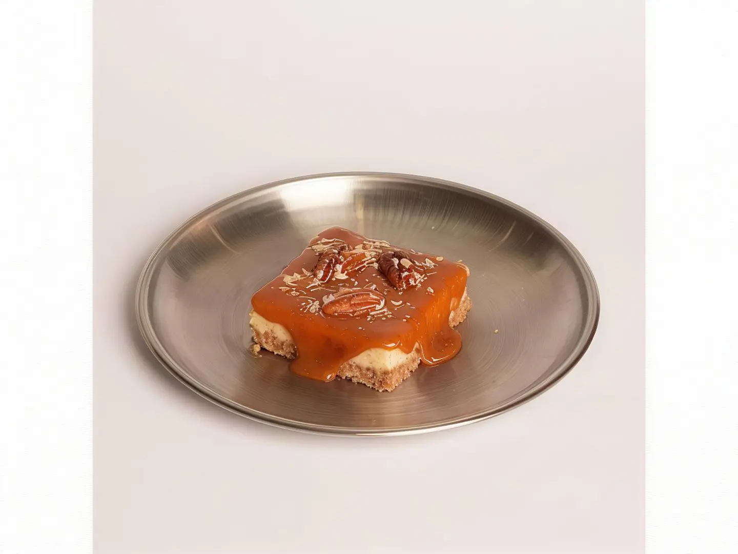 Pecan Cheesecake
