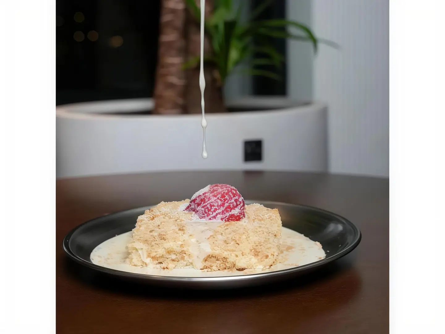 Milk Cake