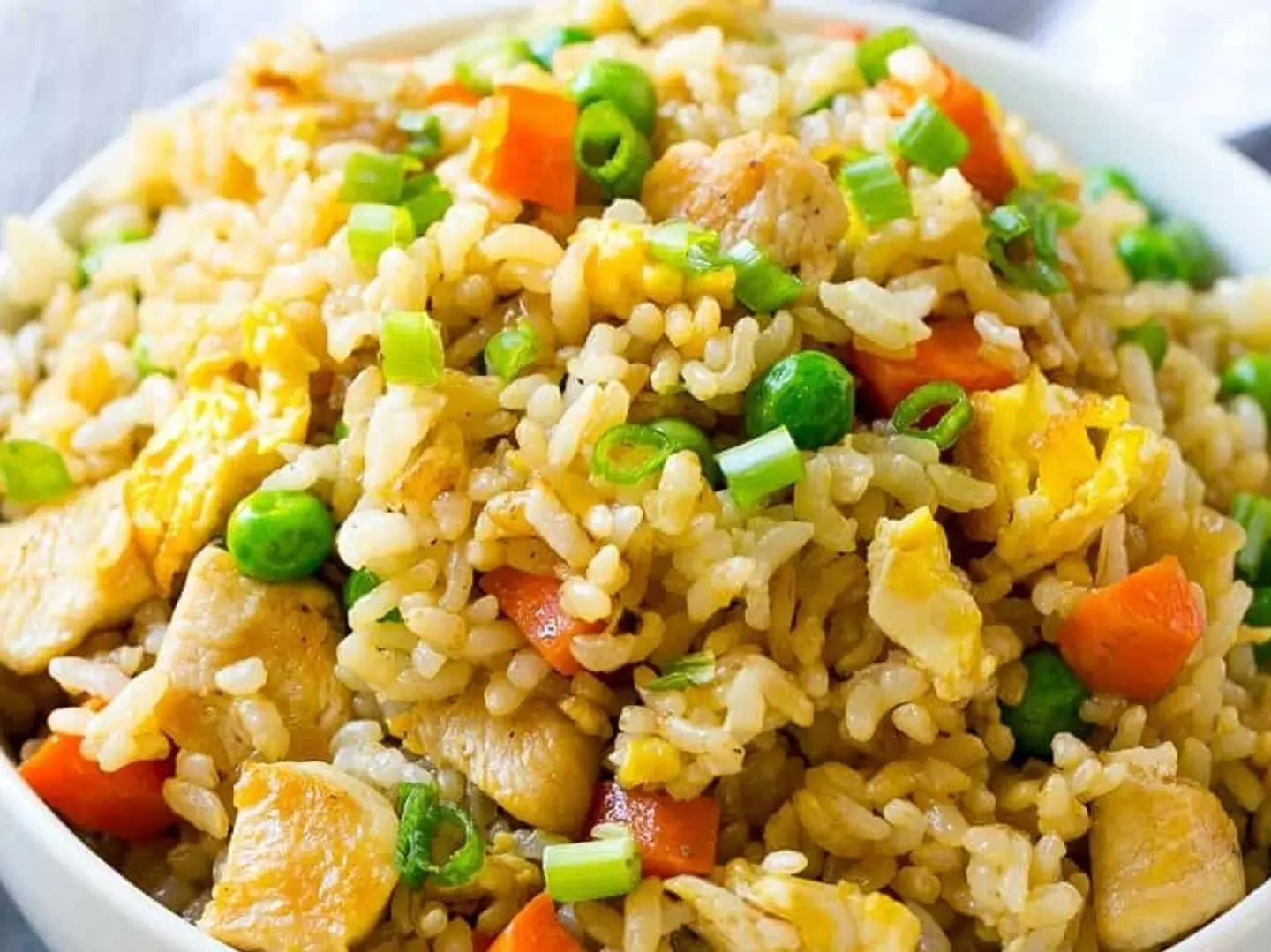 Chicken Fried Rice