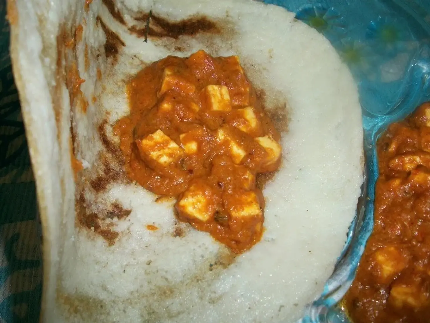 Paneer Masala Dosai
