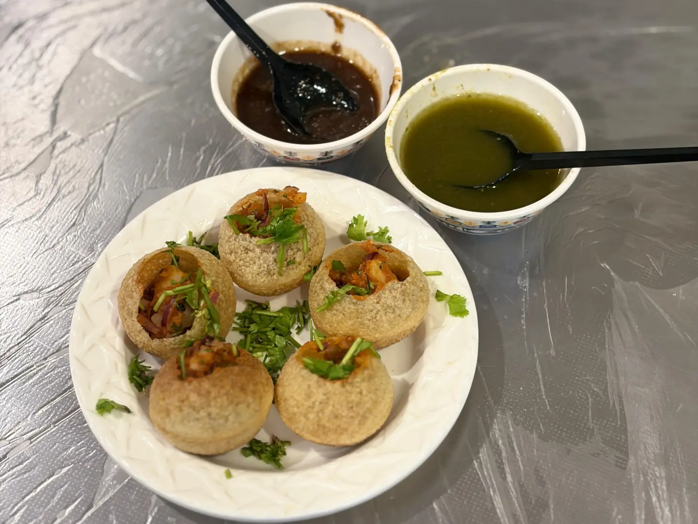 Paani Poori
