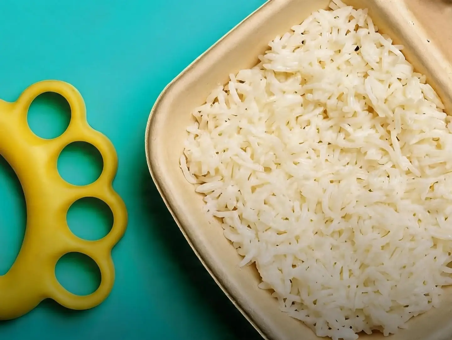 White Rice - 100 Gram