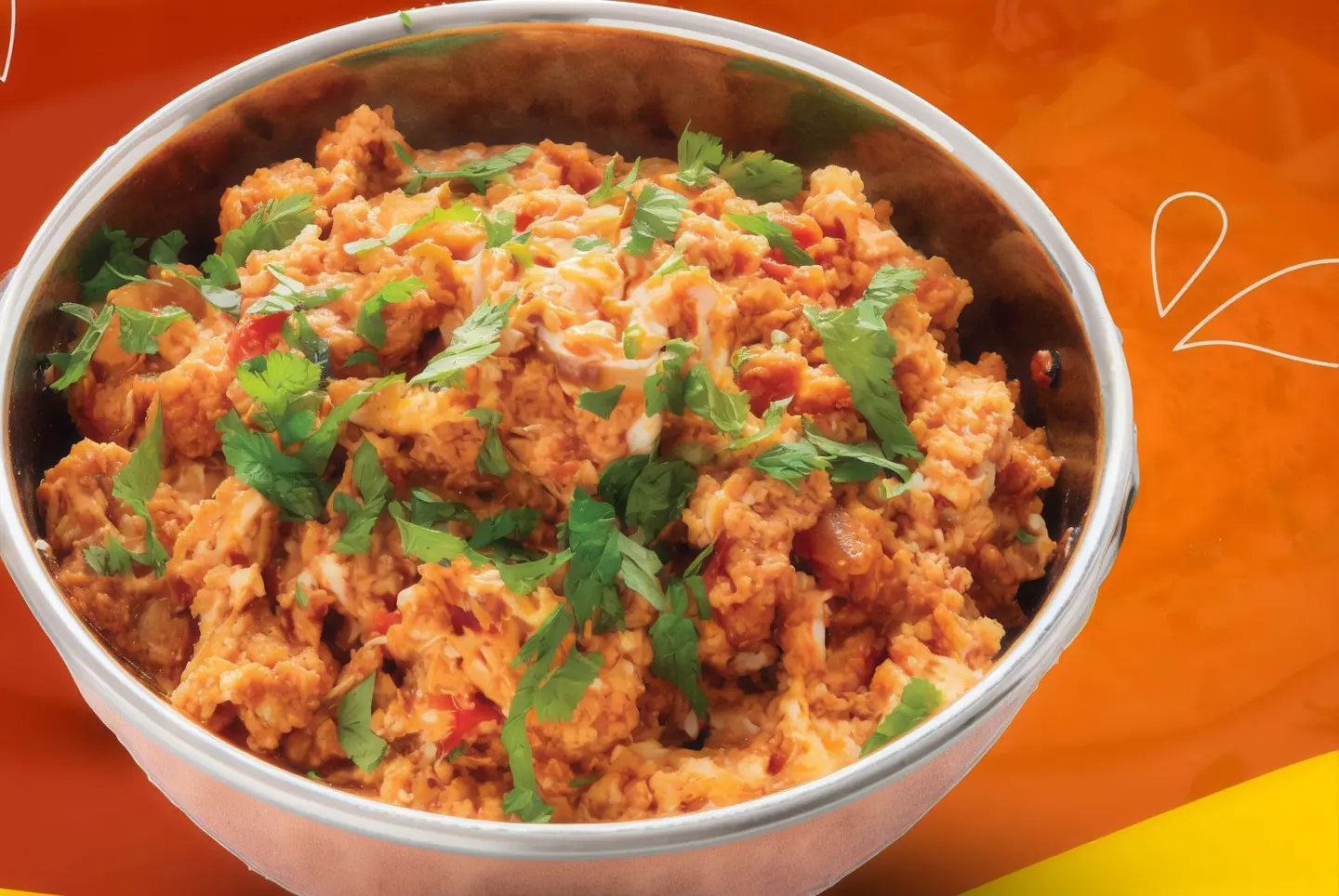 صحن شكشوكة عدني