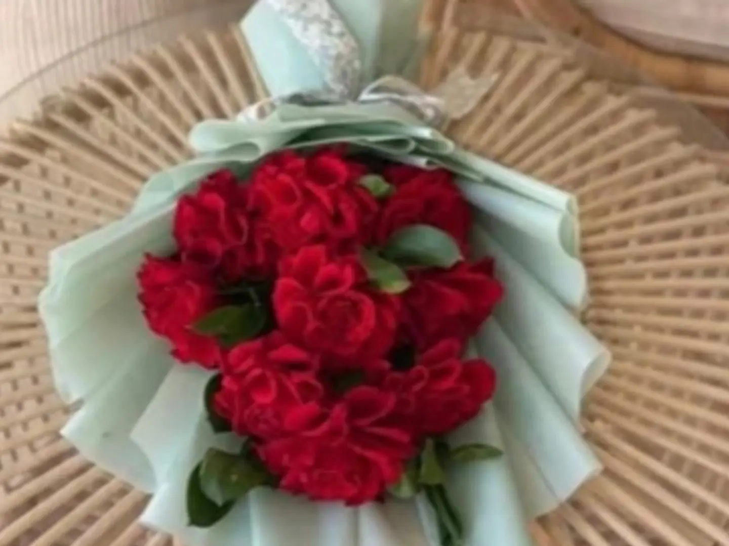 باقة اول لقاء