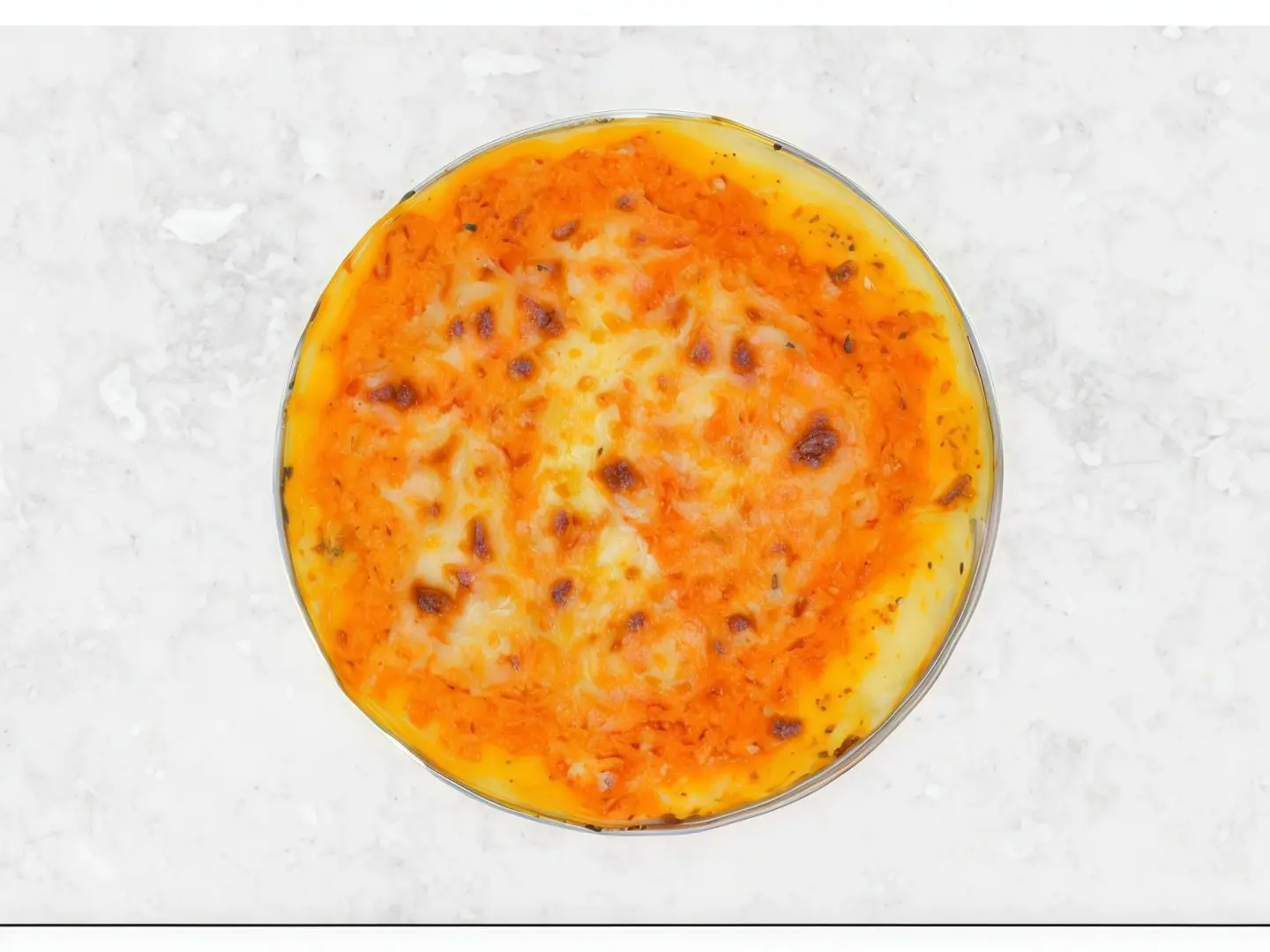 Muhammara With Cheese