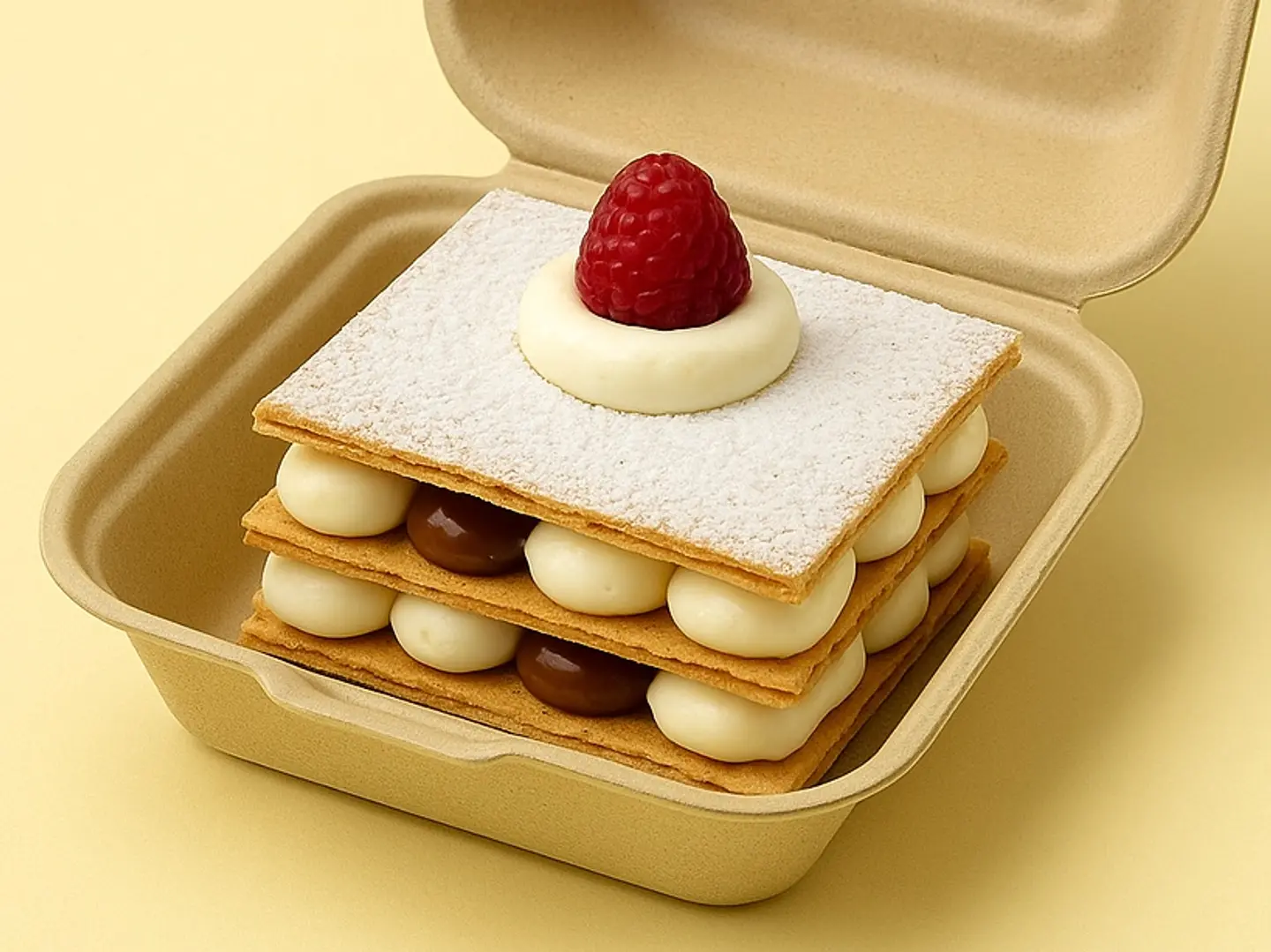 كرانشي تشيز كيك