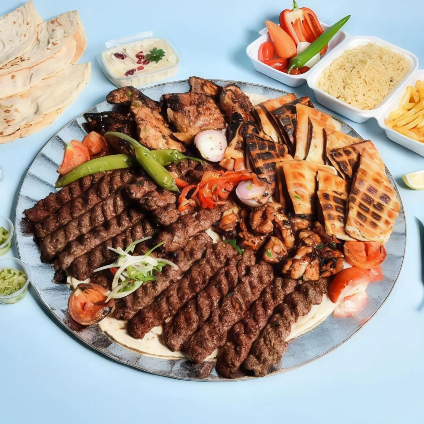 صينية فرح سكندرية