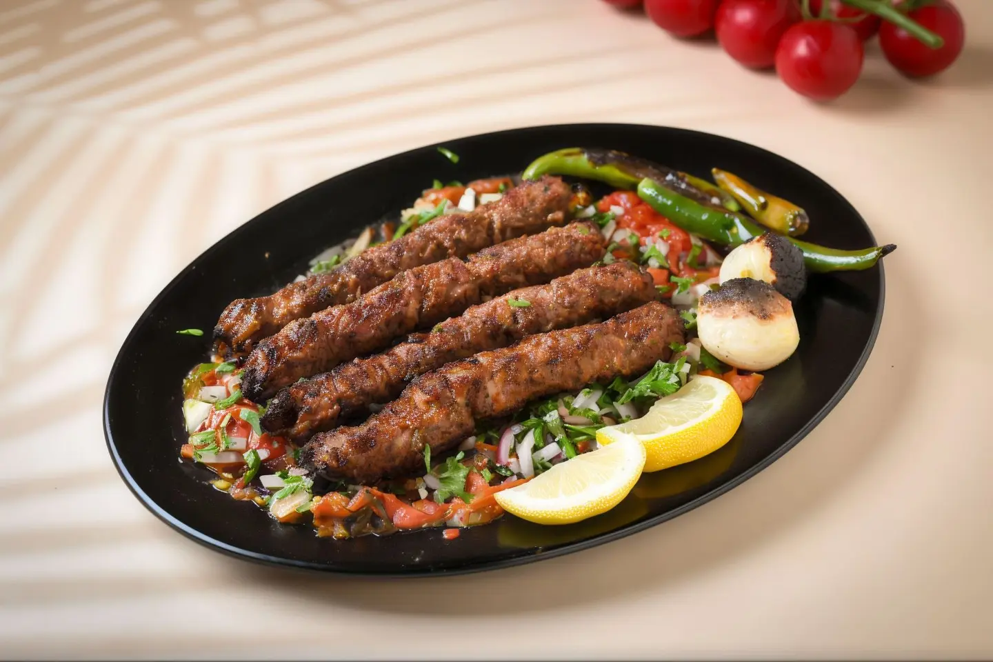 كباب حلبي