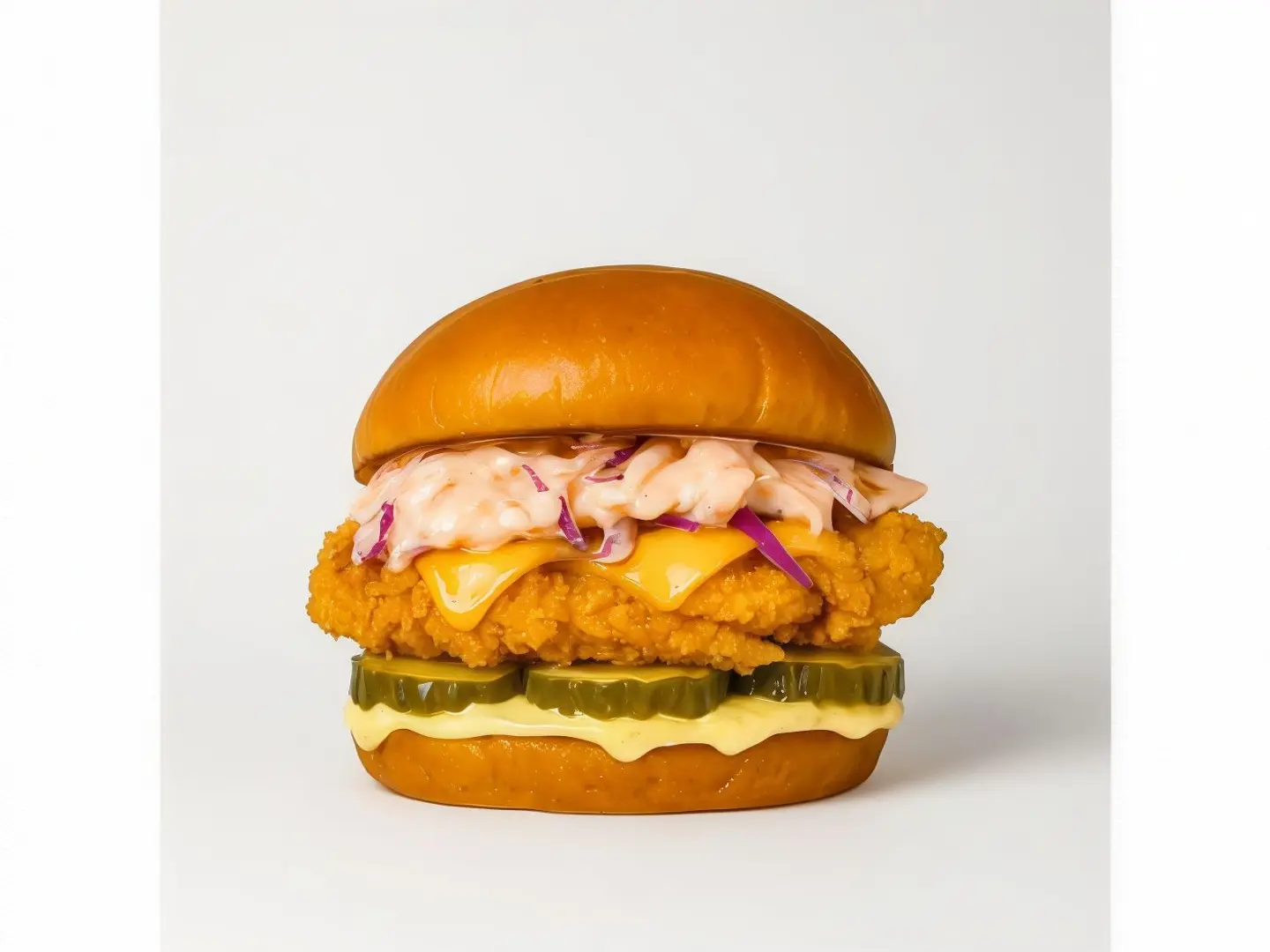 Crispy Chicken Special
