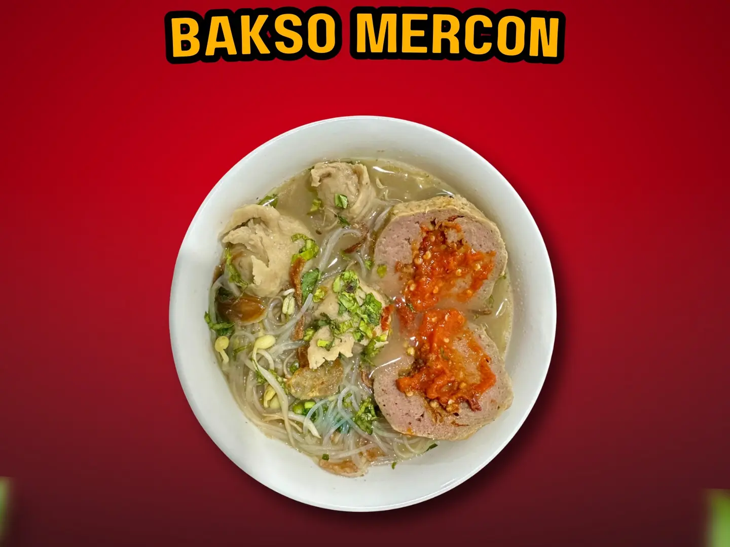 Bakso Mercon