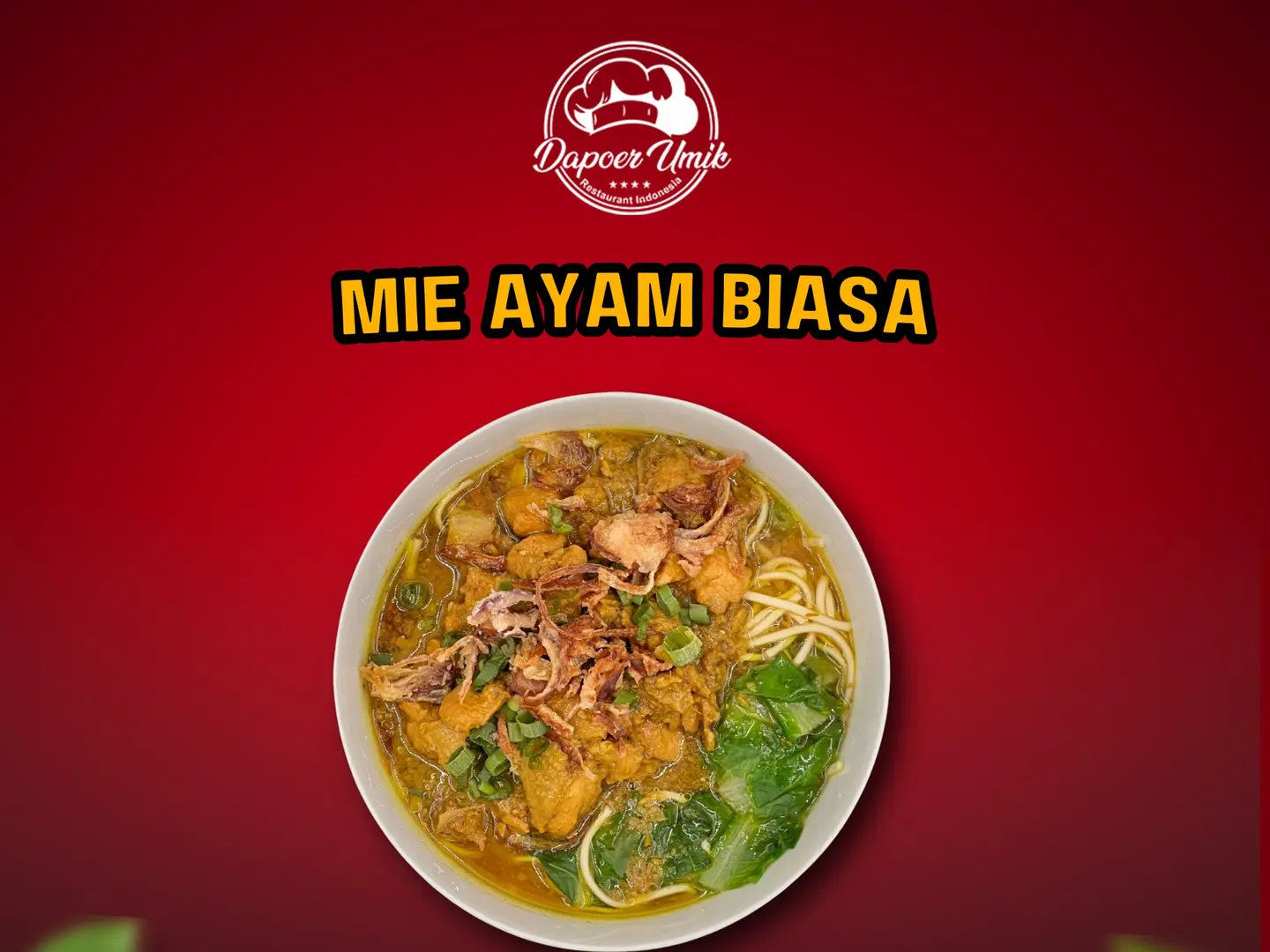 Mie Ayam