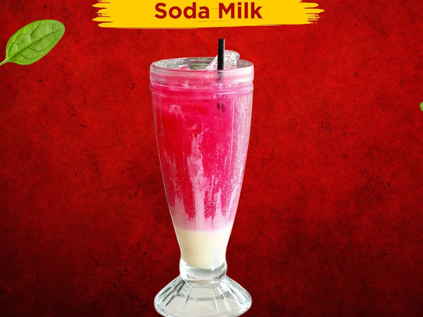 Susu Soda (Soda Milk)