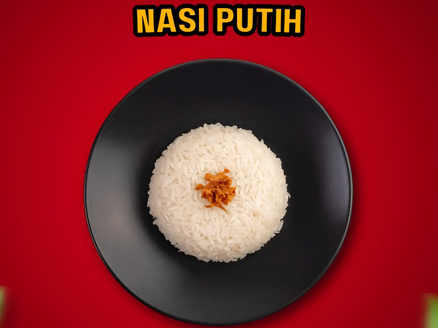Nasi Putih (White Rice)