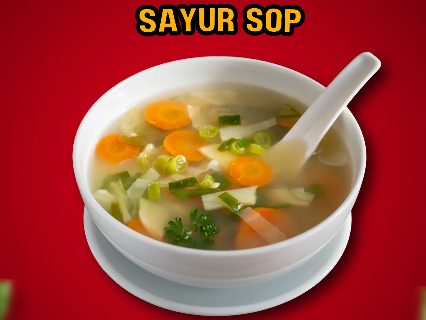 Sup Sayur