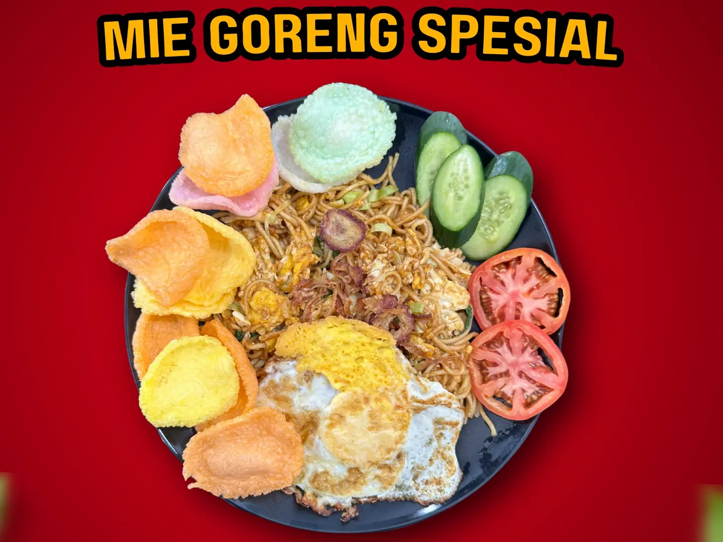 Mie Goreng Spesial