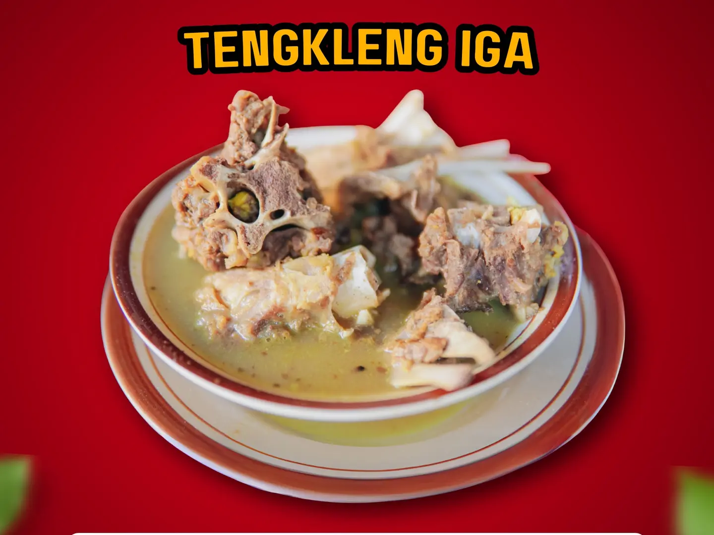 Tengkleng Iga