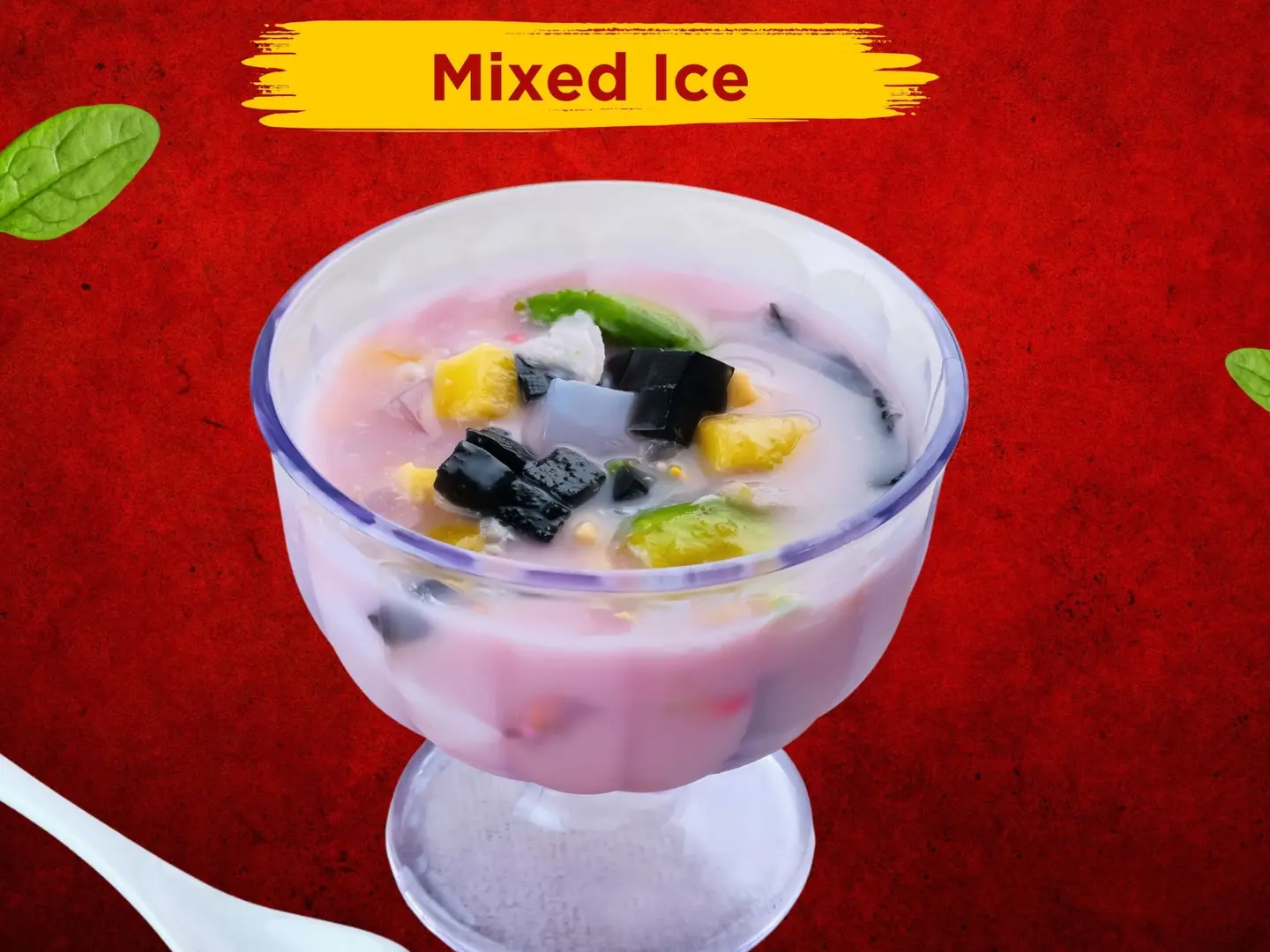 Mixed Ice