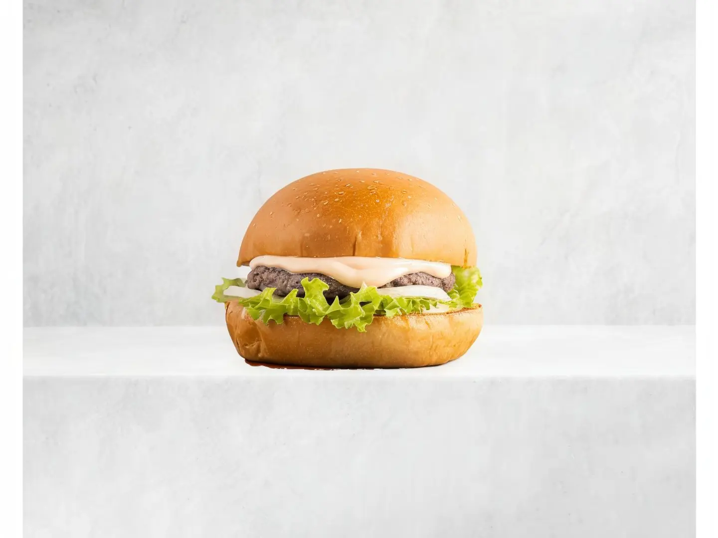 Beef Burger
