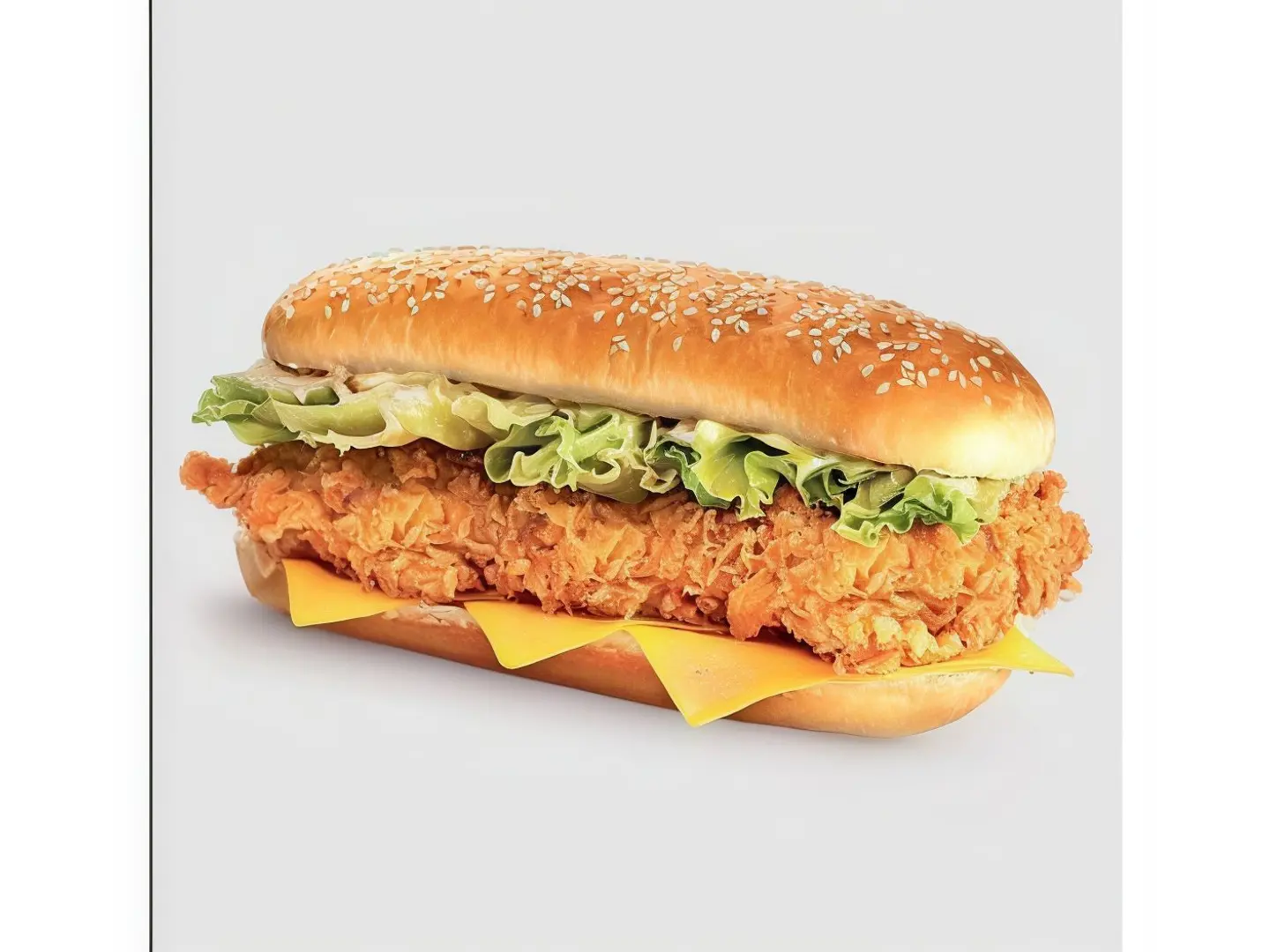 Crispy Sandwich