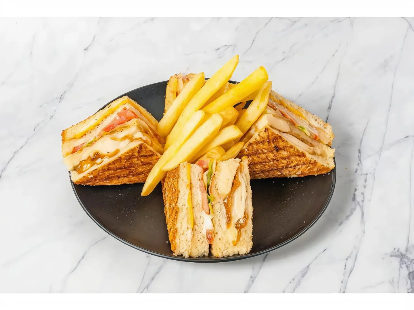 Chicken Club