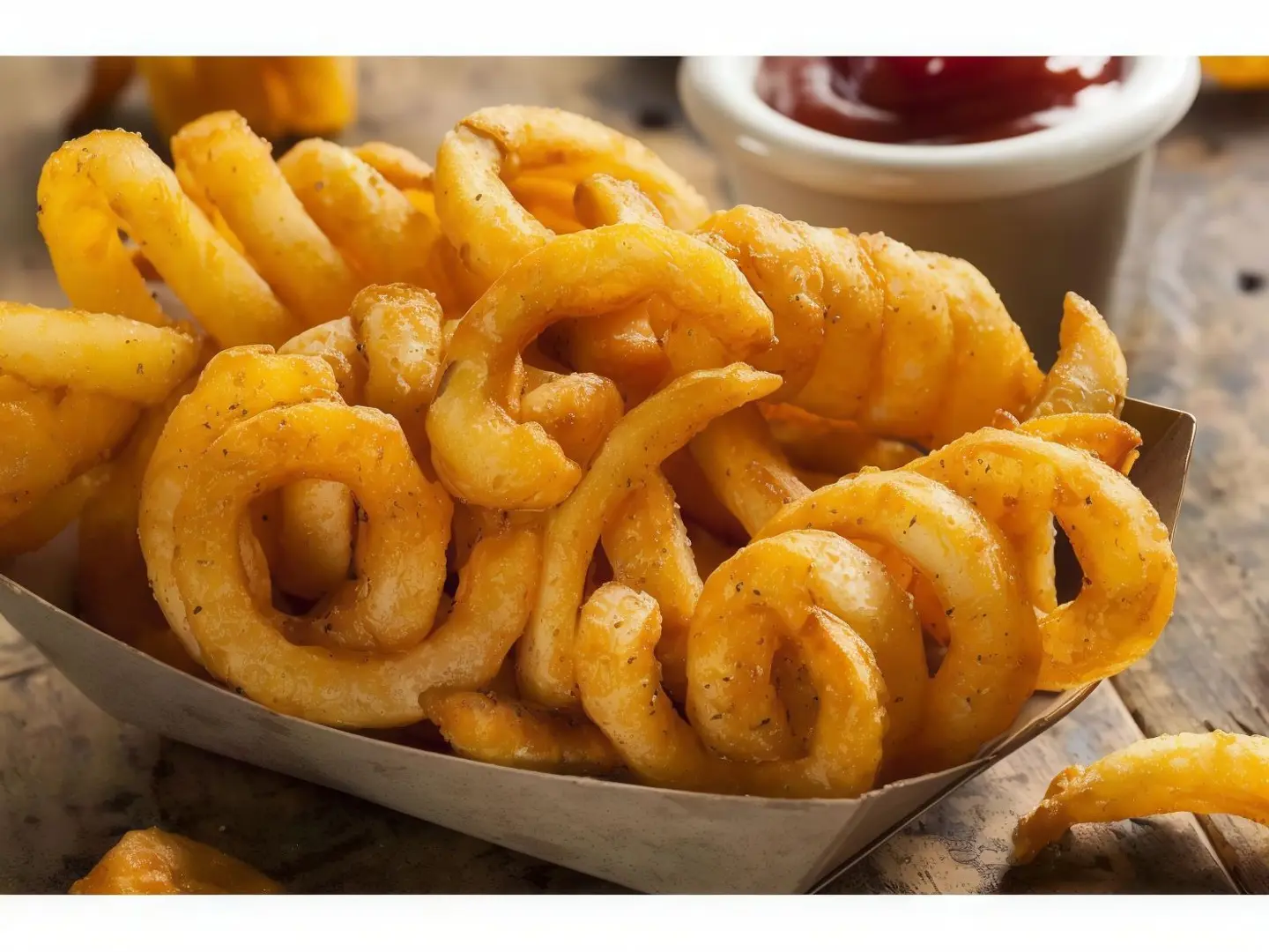 Curly Fries