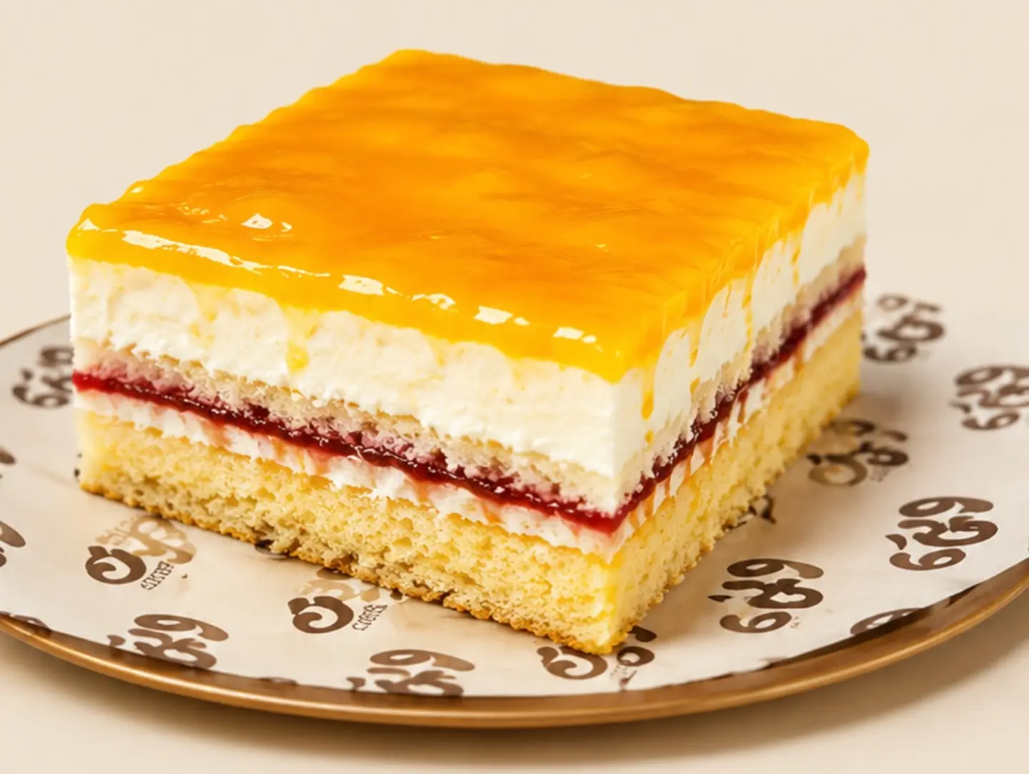 Mango Cake