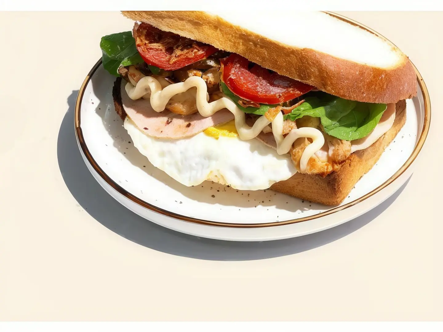 Club Sandwich