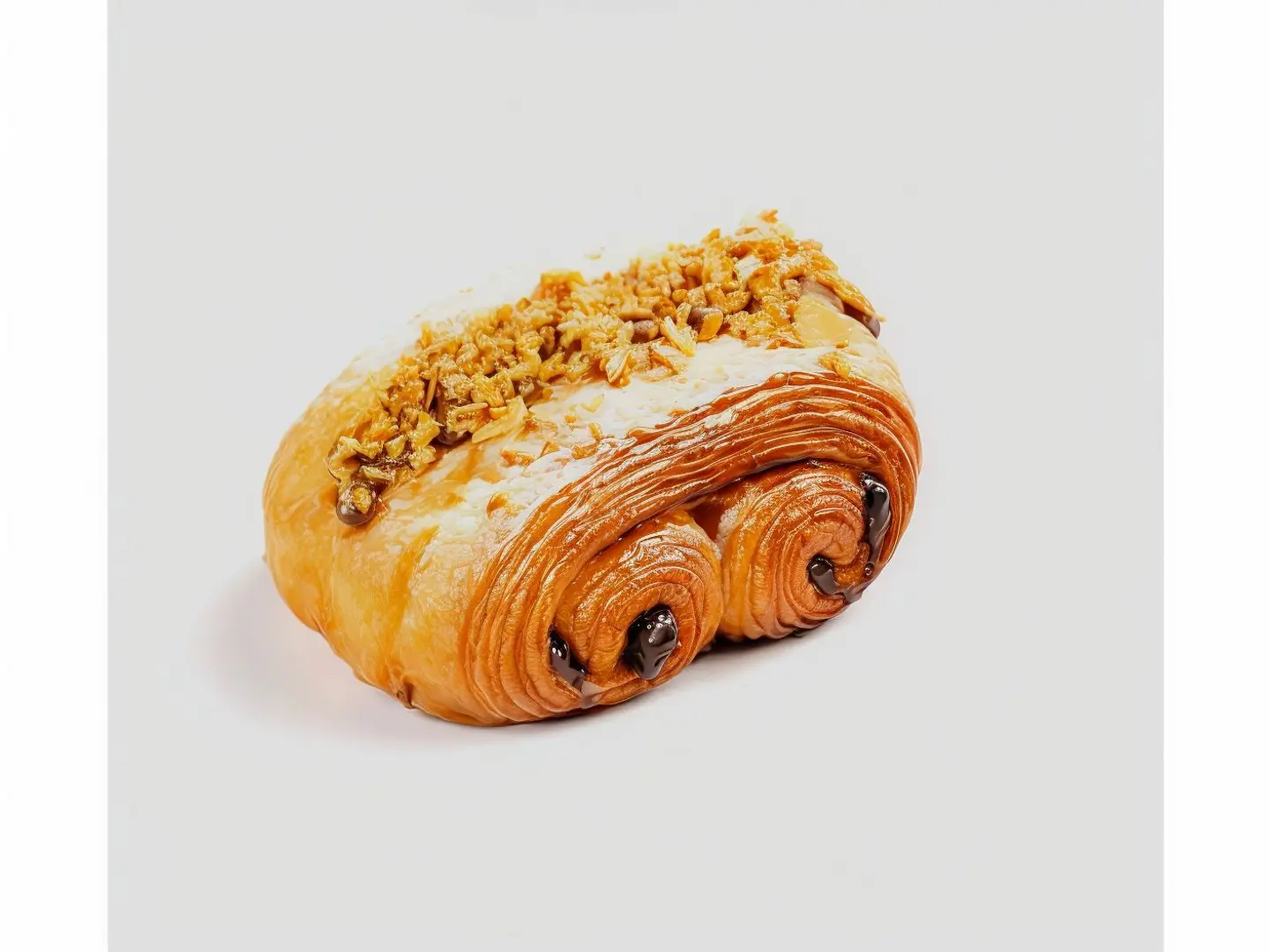Reto Chocolate Croissant
