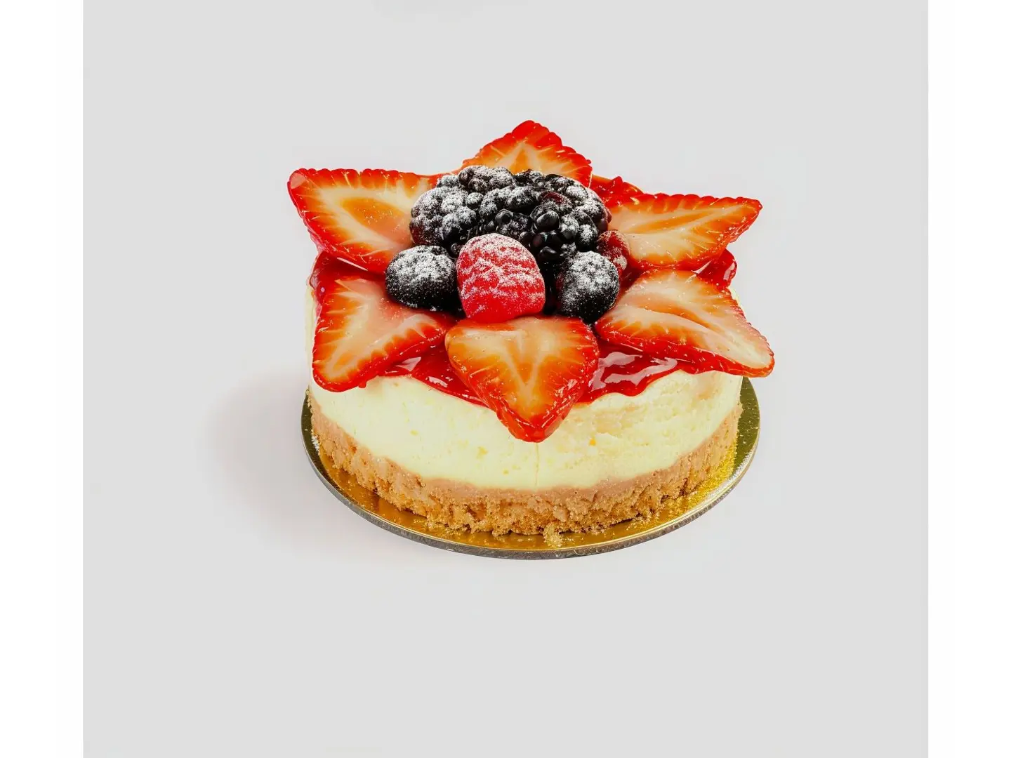 New York Cheesecake