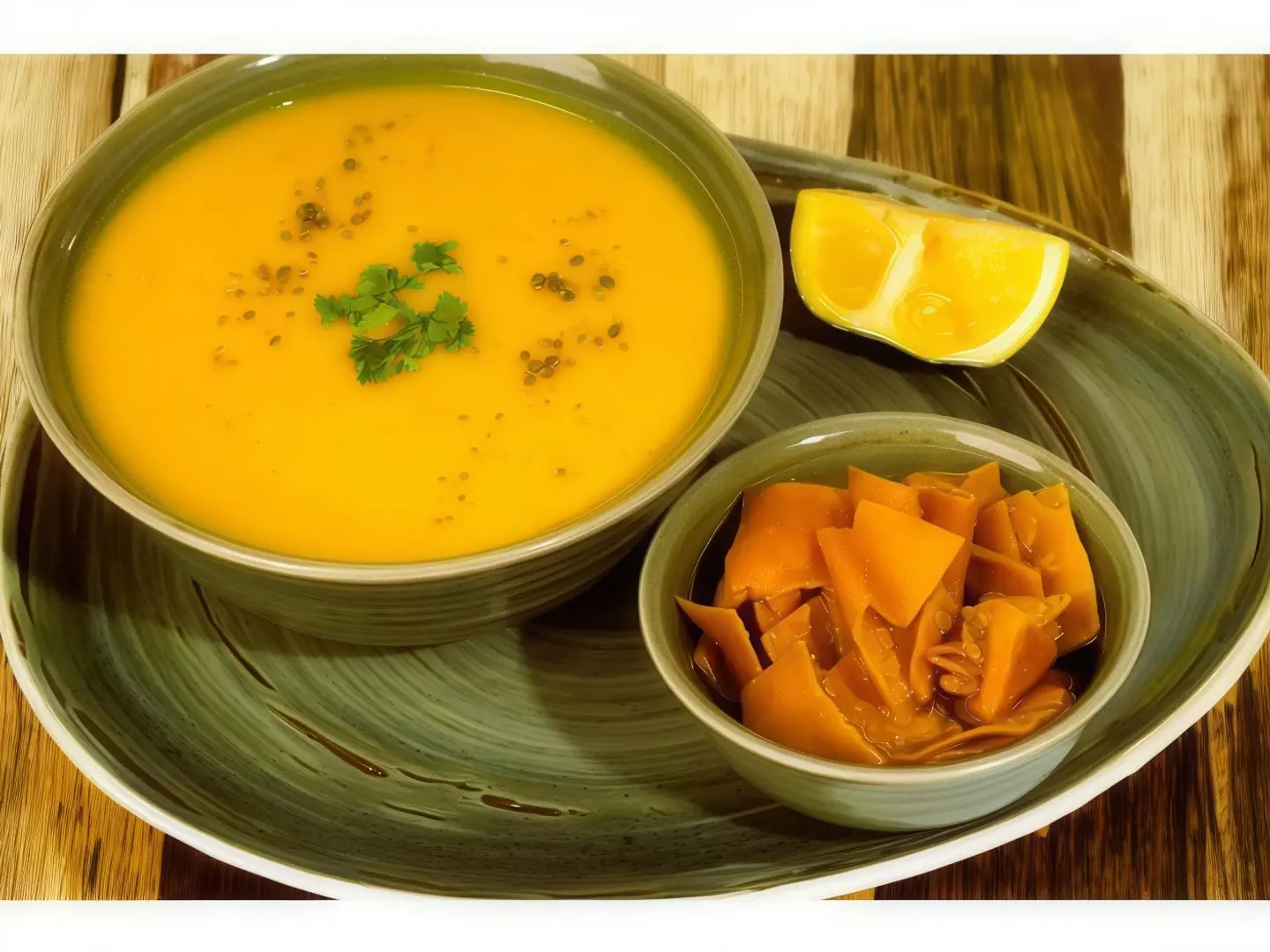 Lentil Soup