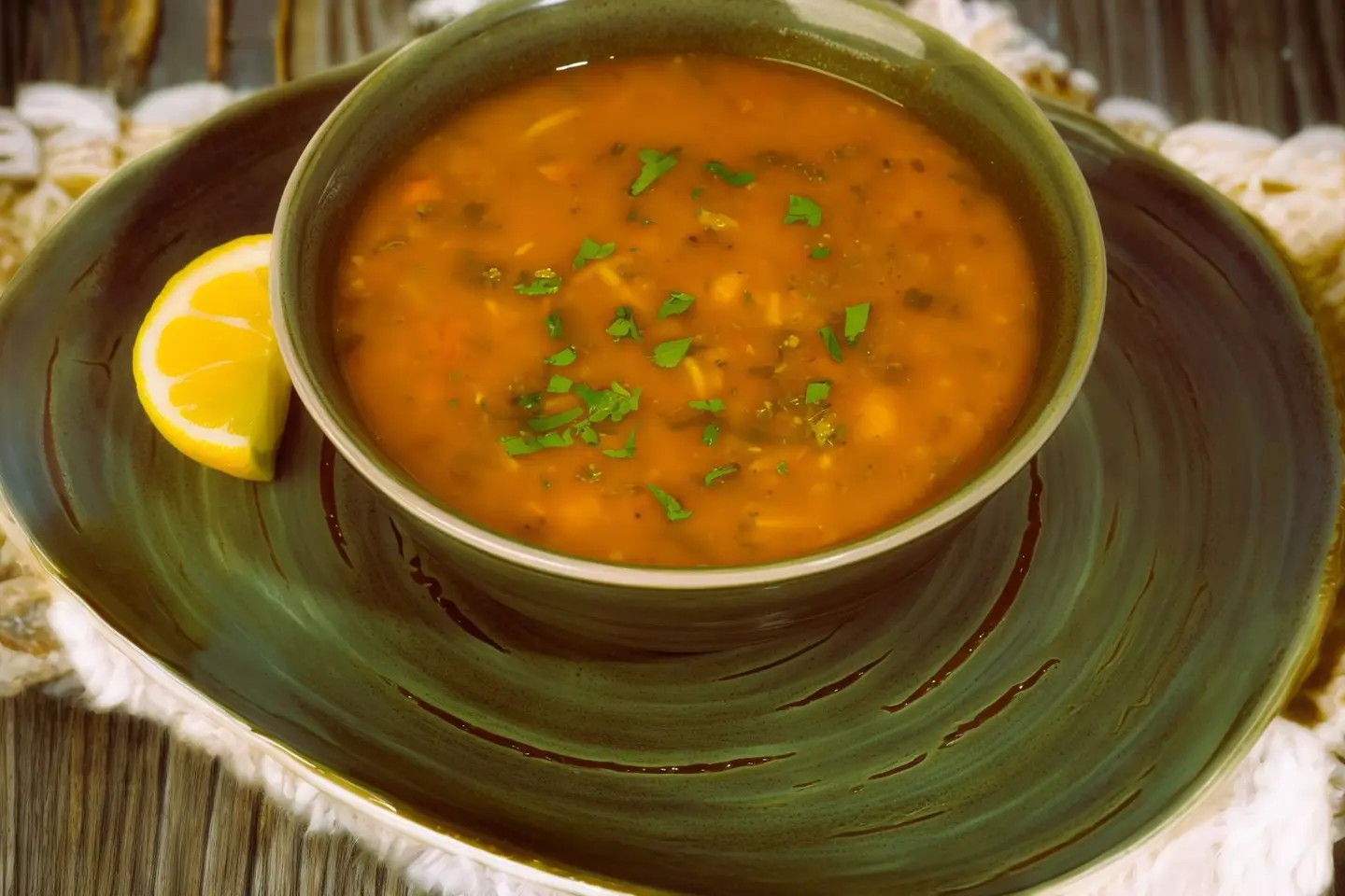 Harira Soup