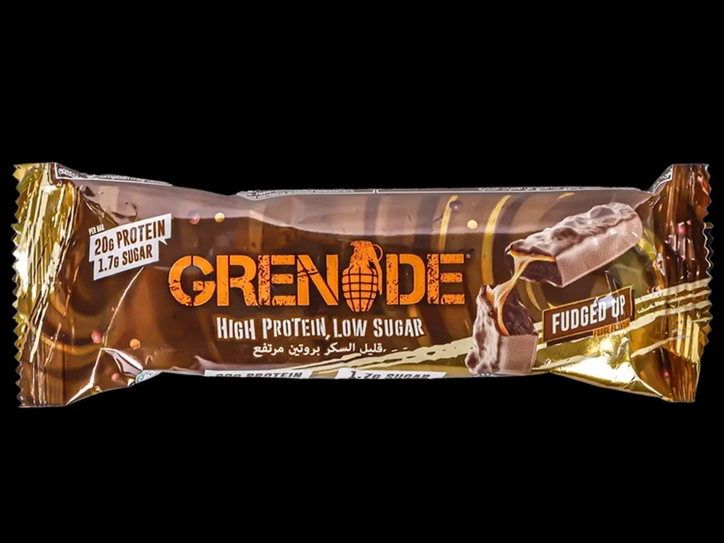 جرانيد بروتين بار فدج