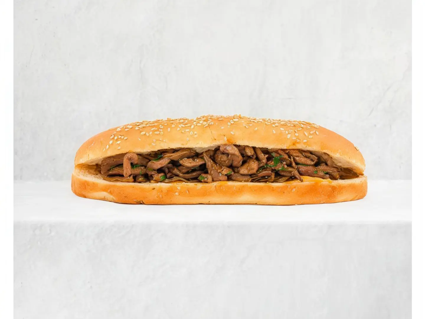 ساندوتش كبدة