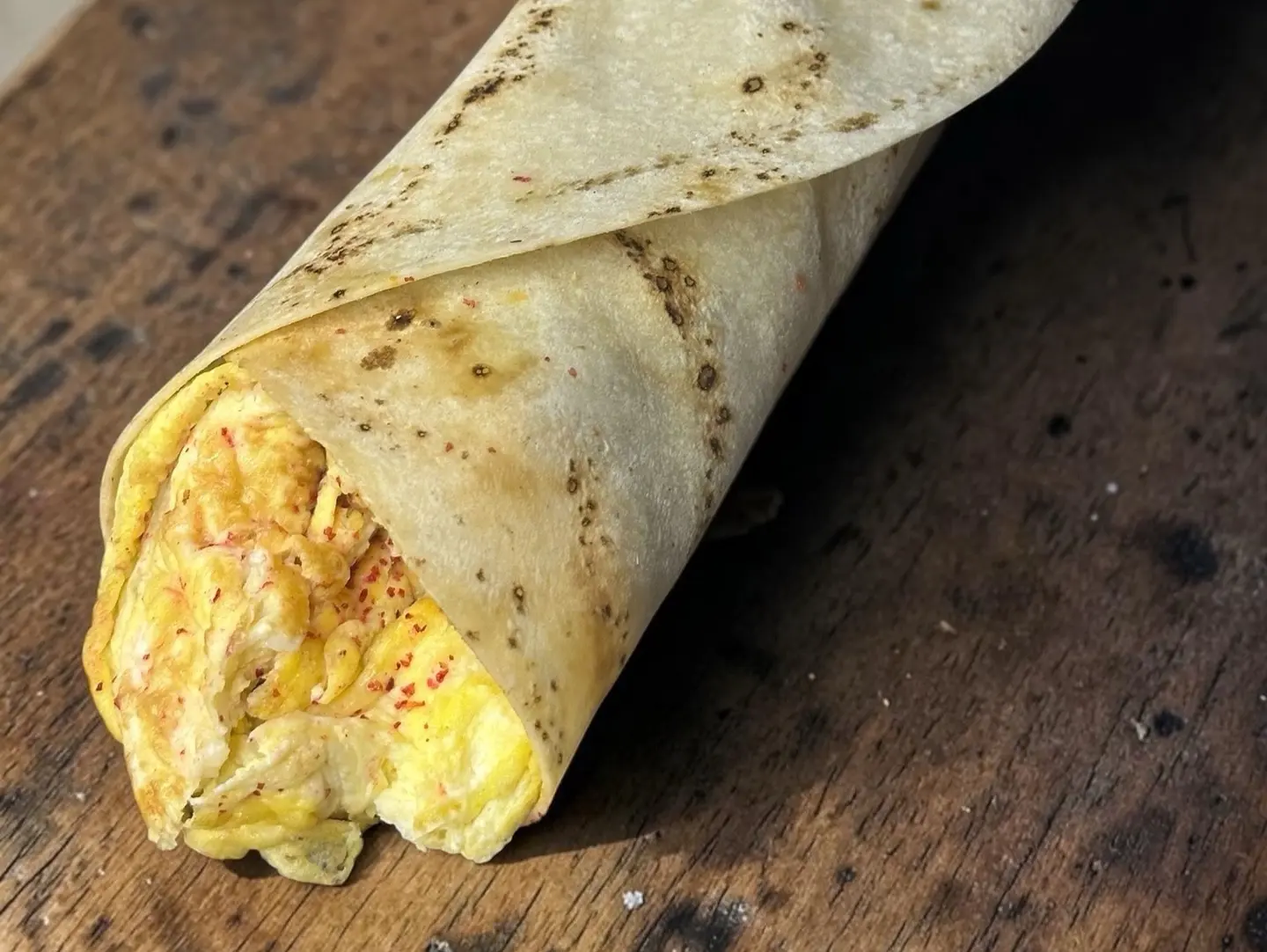 Fried Egg Sandwich