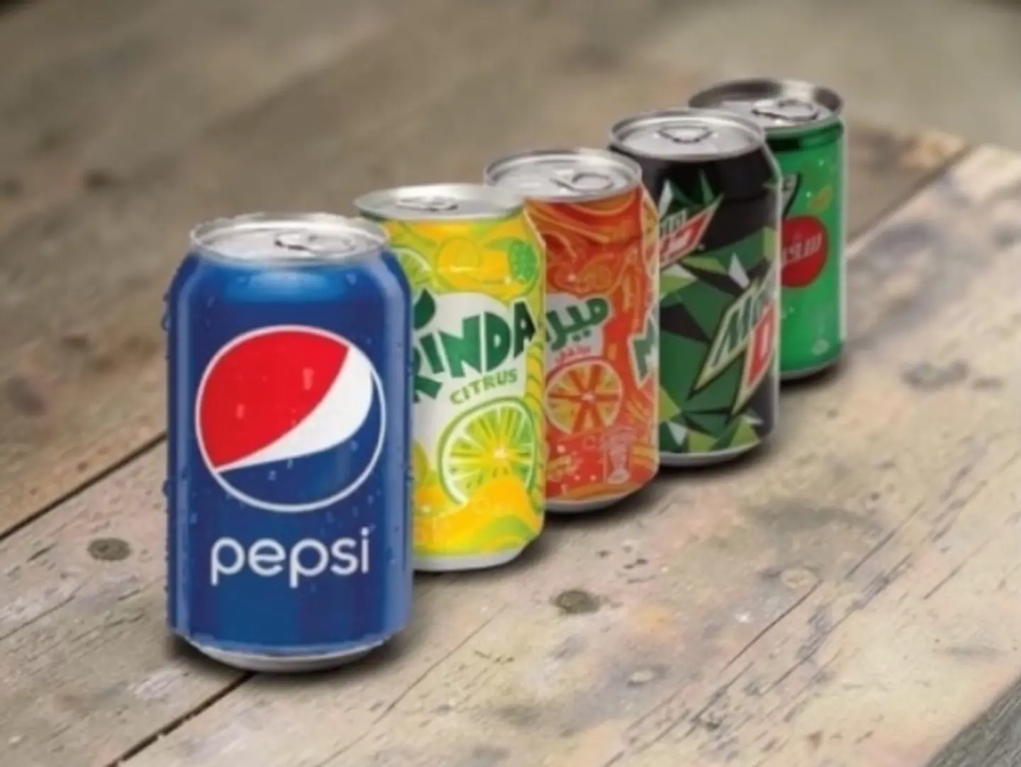 Soft Drink