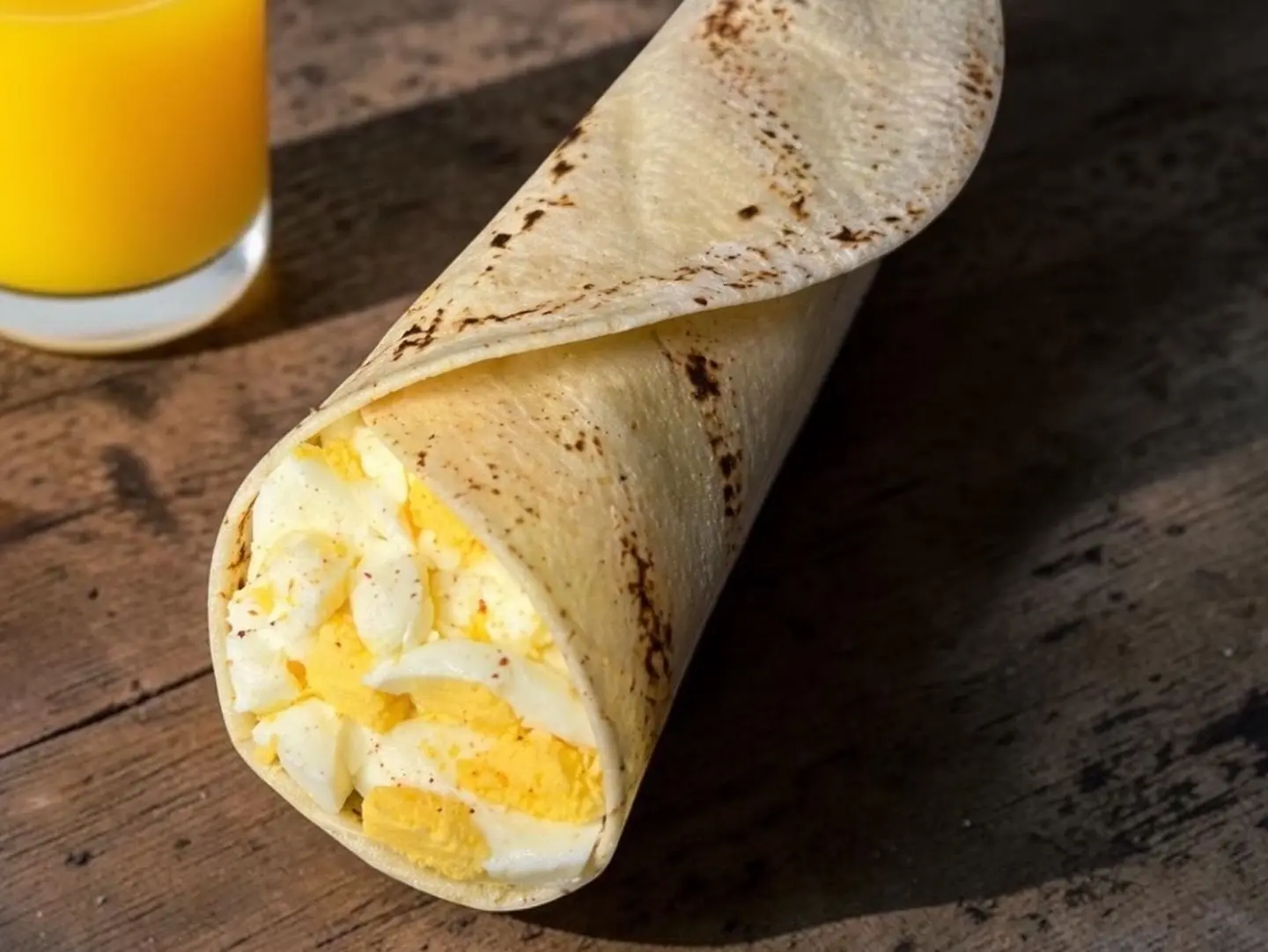 Sandwich Egg