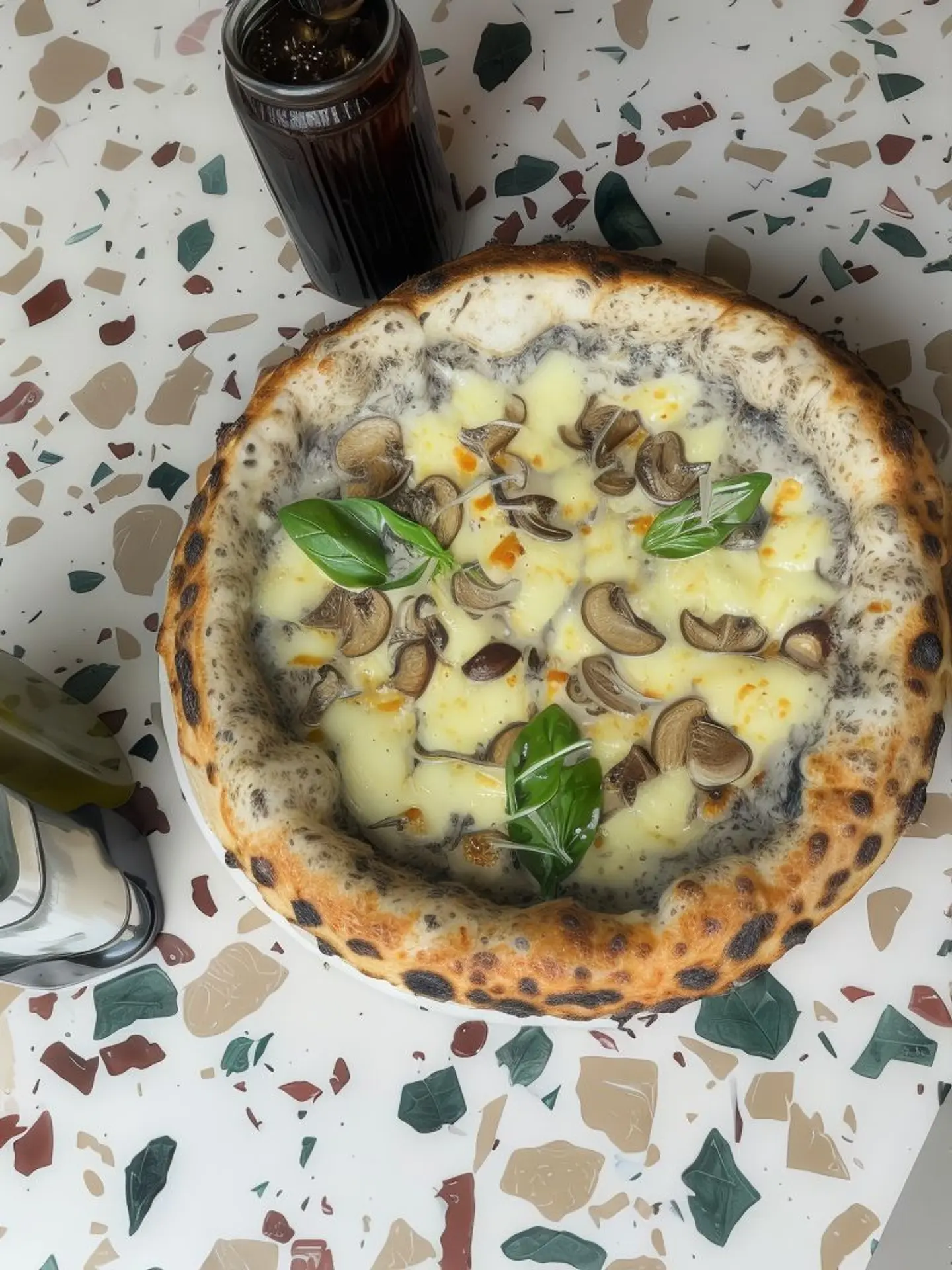 Truffle Pizza