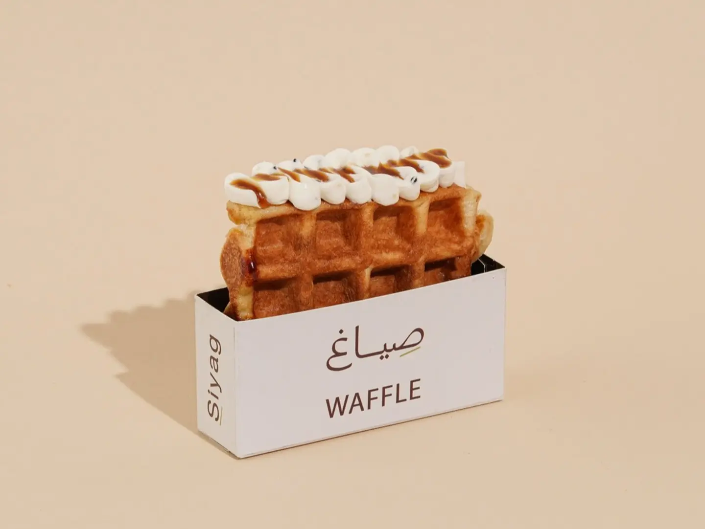 Hassawi Waffle
