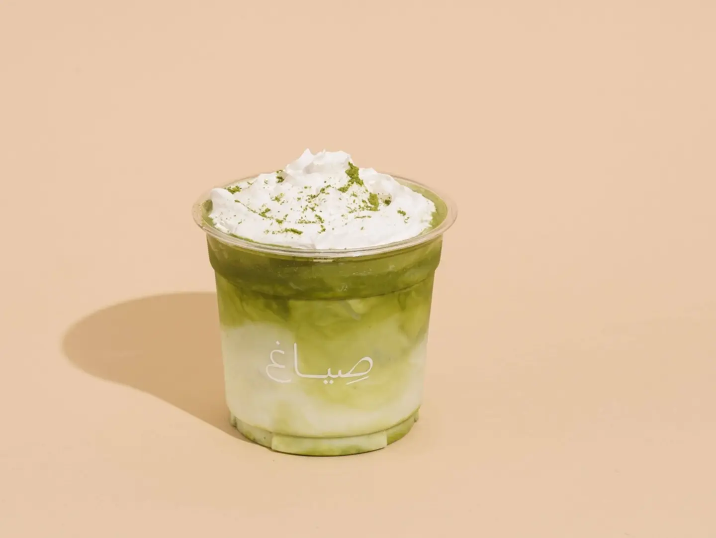 Matcha Vanilla