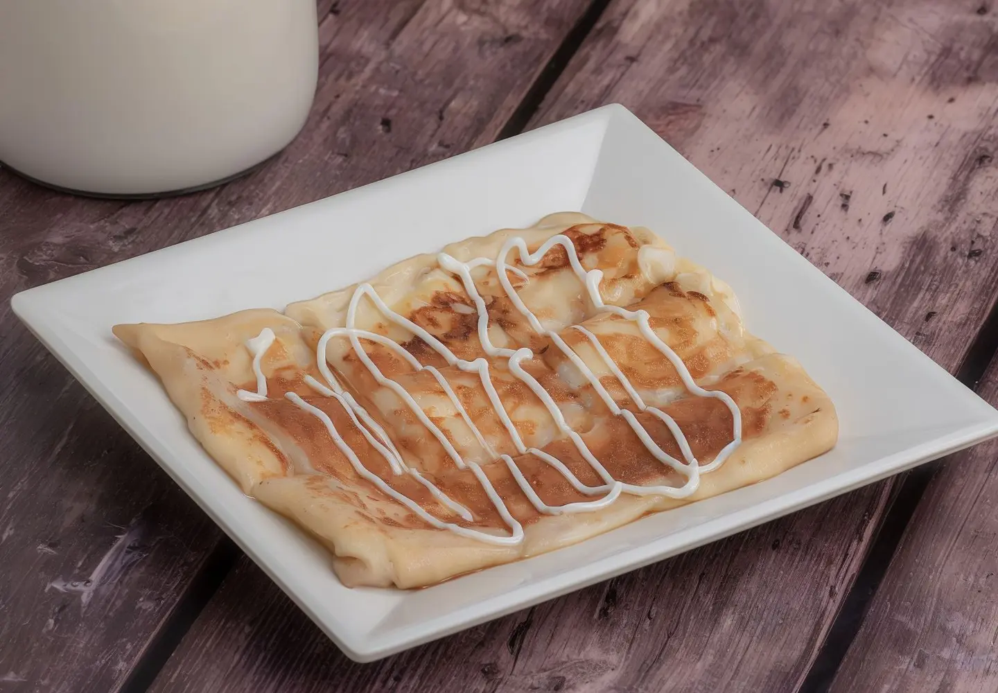 Melted Cheese Mutabbak