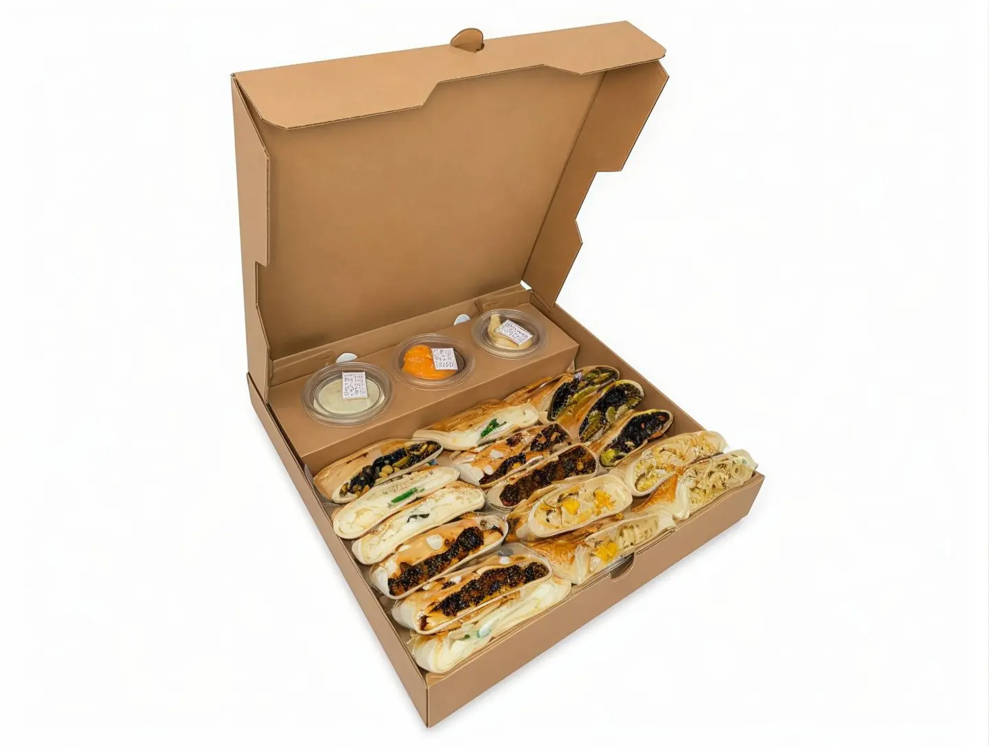 Mixed Box