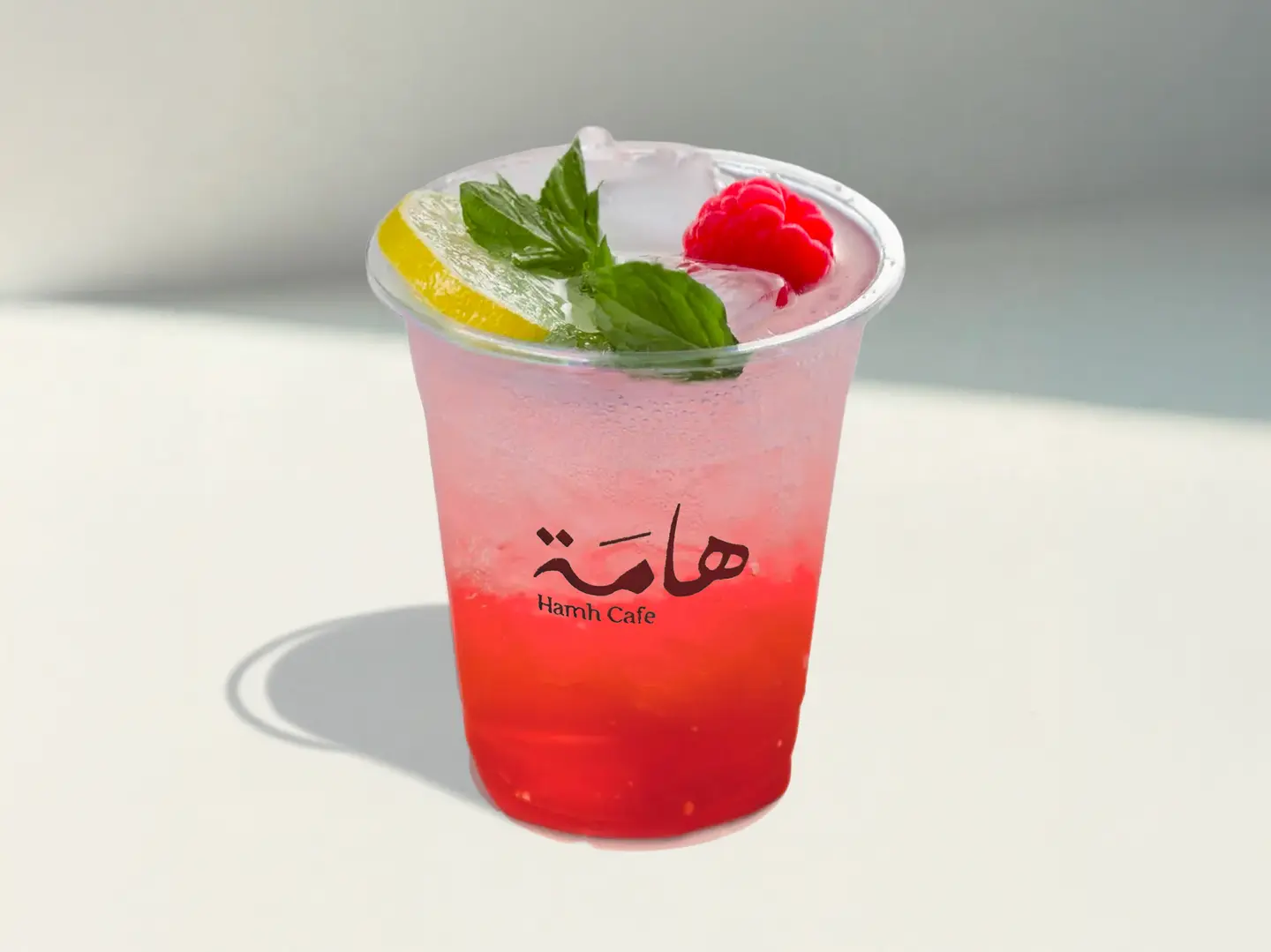 Red Berry Mohito