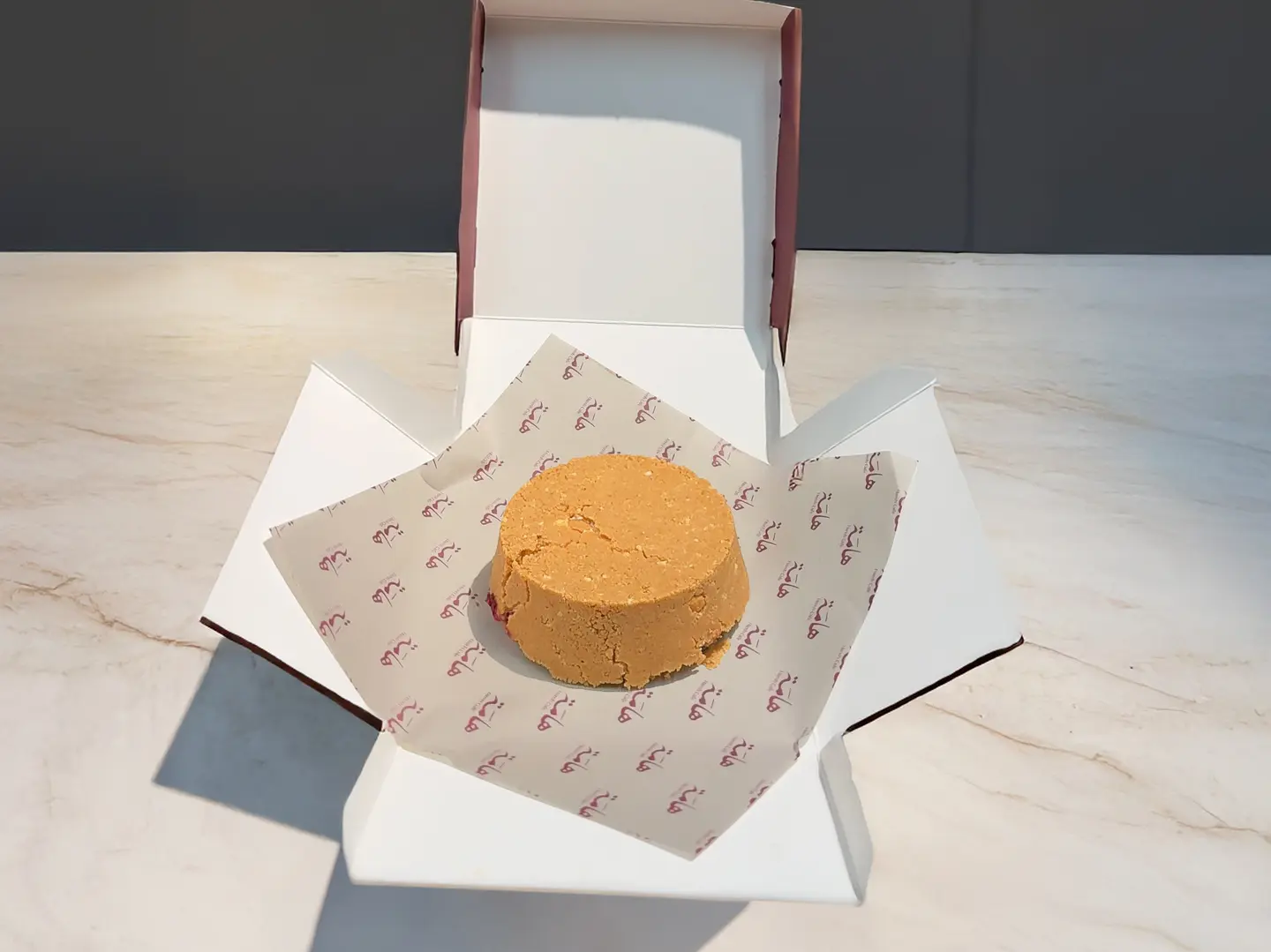 Upside Down Cheesecake