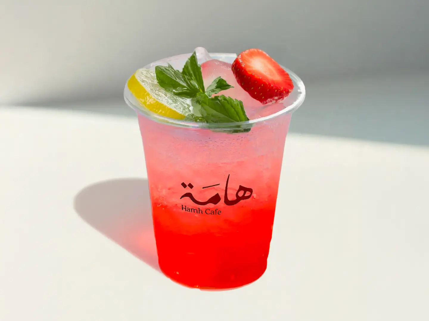 Strawberry Mohito
